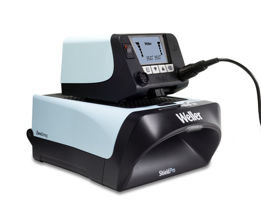 Weller ZeroSmog Shield Pro | Accent Tools