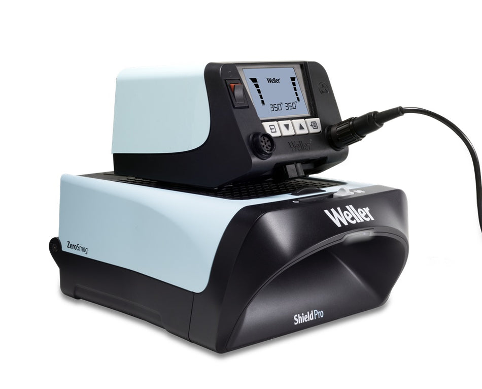 Weller ZeroSmog Shield Pro | Accent Tools