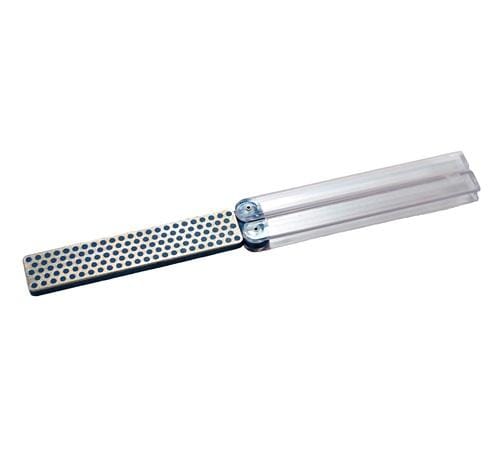 DMT Single Sided Sharpener Diamond Diafold Coarse | Hobeca