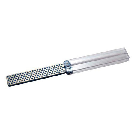 DMT Single Sided Sharpener Diamond Diafold Coarse | Hobeca