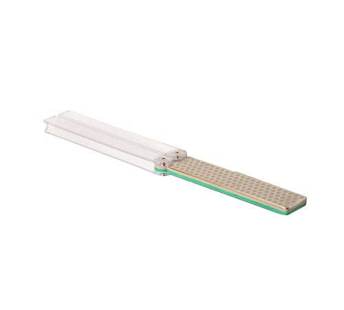 DMT Double Sided Sharpener Diamond Diafold XX-Fine/X-Fine | Hobeca