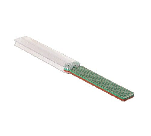 DMT Double Sided Sharpener Diamond Diafold X-Fine/Fine | Hobeca