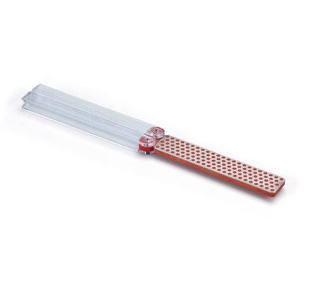 DMT Single Sided Sharpener Diamond Diafold Fine | Hobeca