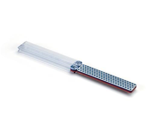 DMT Double Sided Sharpener Diamond Diafold Fine/Coarse | Hobeca