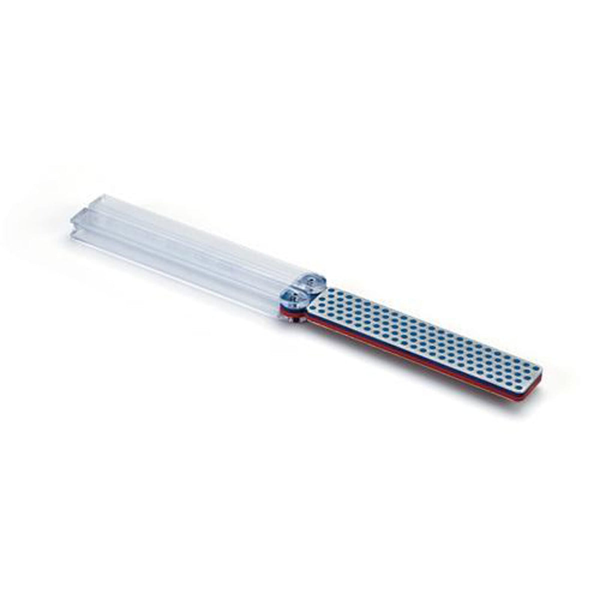 DMT Double Sided Sharpener Diamond Diafold Fine/Coarse | Hobeca