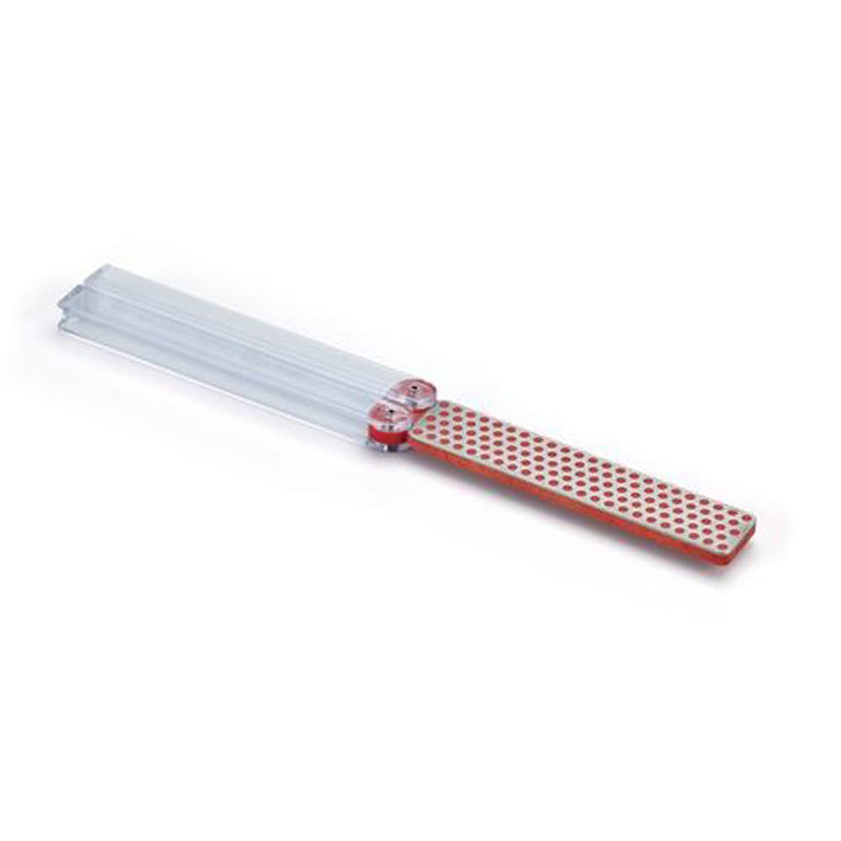 DMT Single Sided Sharpener Diamond Diafold Fine | Hobeca