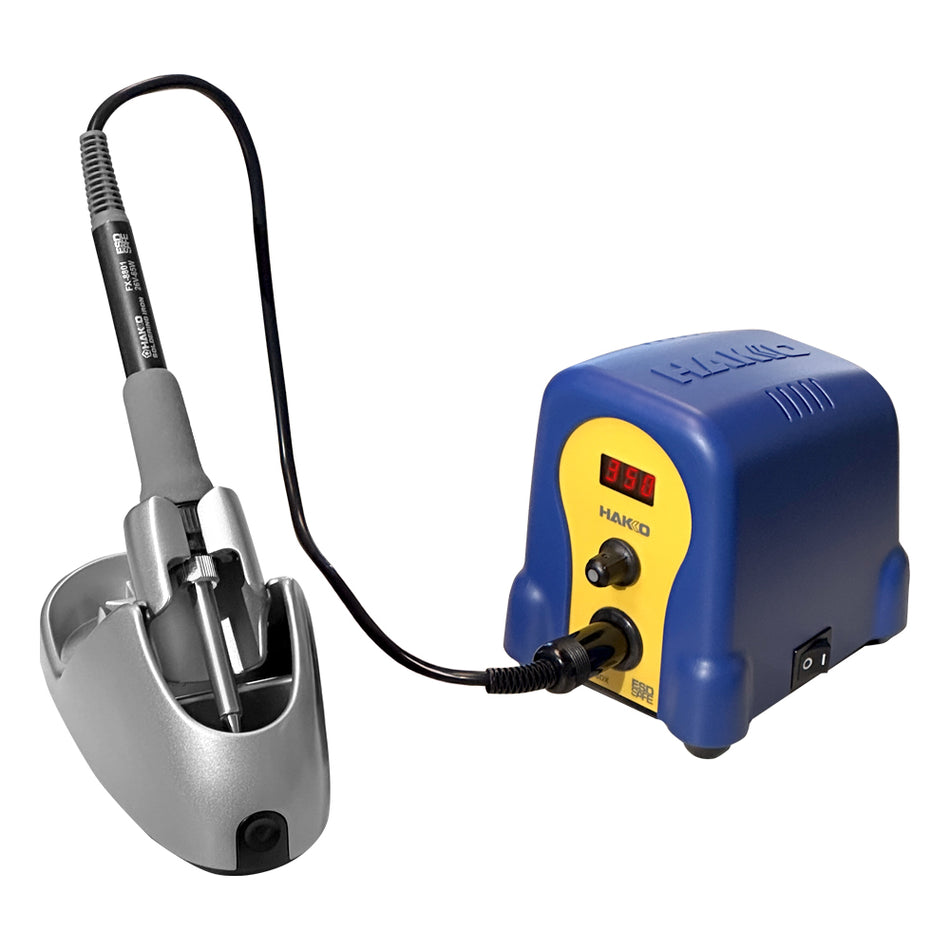 Hakko Fx-888dx Esd Safe Soldering Station