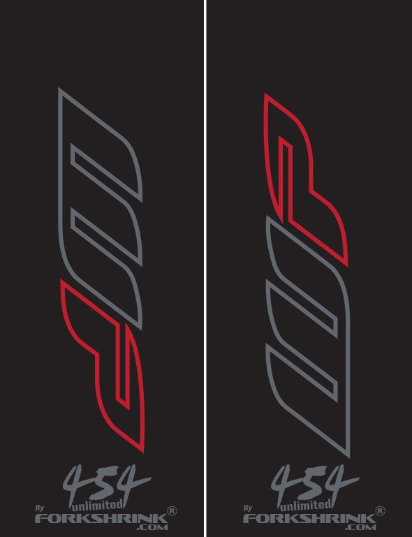 Fork Shrink 360 Wp Silver Red | Formula