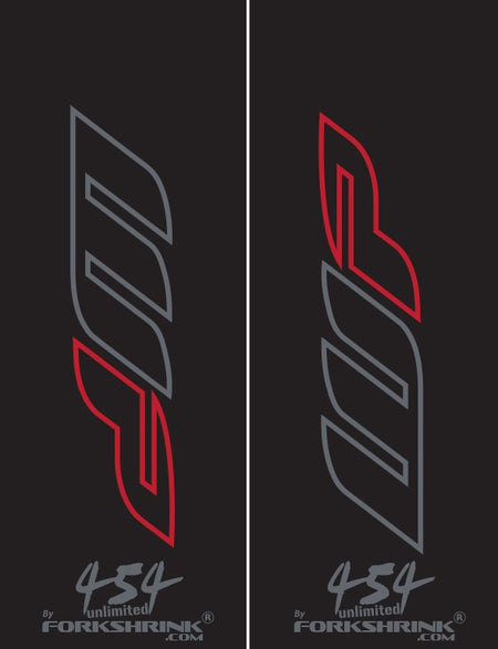Fork Shrink 360 Wp Silver Red | Formula
