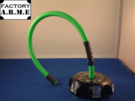 Fuel Vent Hose Factory Armye Treated With Our Unique Tac Formula, Green