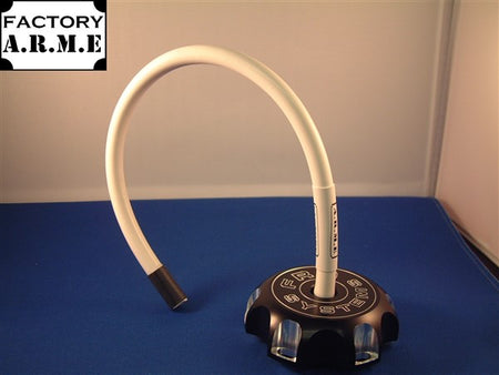 Fuel Vent Hose Factory Armye Treated With Our Unique Tac Formula White