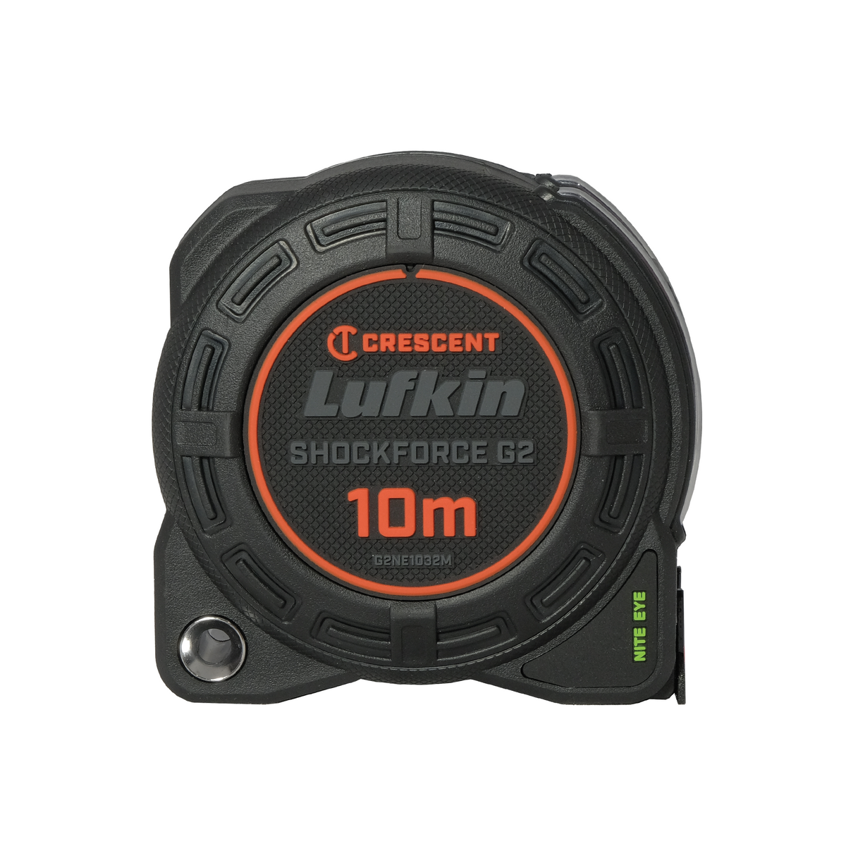 Crescent 10m x 32mm Shockforce Nite Eye G2 Tape Measure | Accent Tools