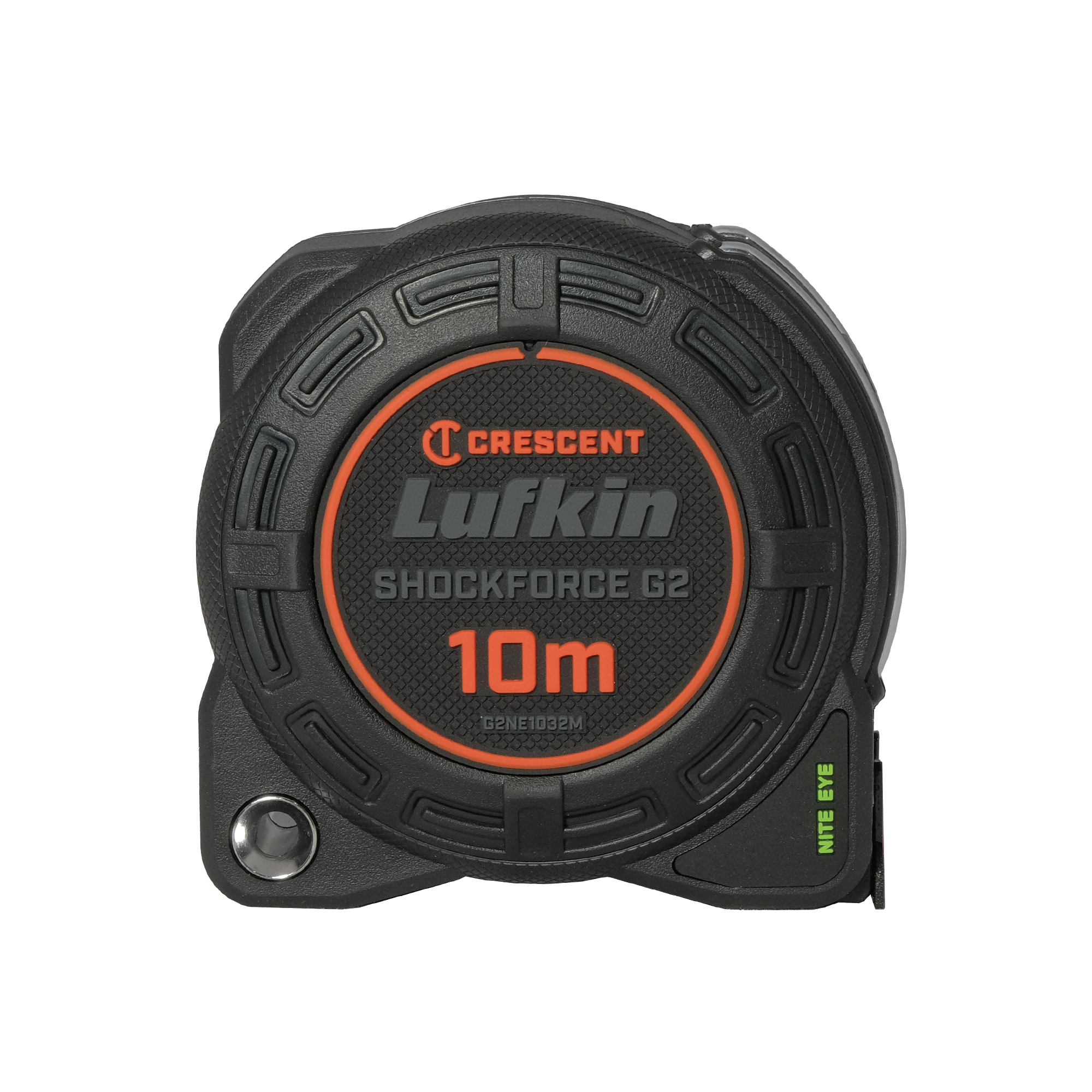 Crescent 10m x 32mm Shockforce Nite Eye G2 Tape Measure | Accent Tools