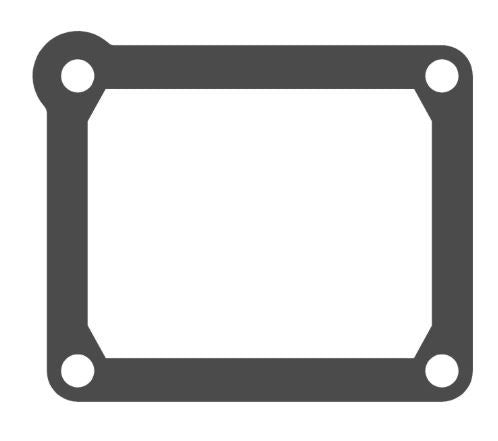 V Force Replacement Reed Gasket Kx125 03-08 Yz250 89-96 | Formula