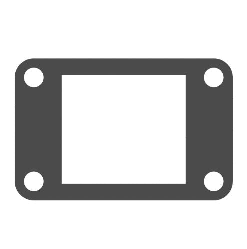 Vforce Replacement Reed Gasket Ktm50sx 01- Ktm65sx 98- Husqvarna Cr65 11-13 Tc50 Tc65 Tc50 Mini 17- | Formula