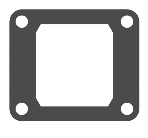 V Force Replacement Reed Gasket Kawasaki Kx80 98-00 Kx85 01-21 Kx100 98-21 | Formula