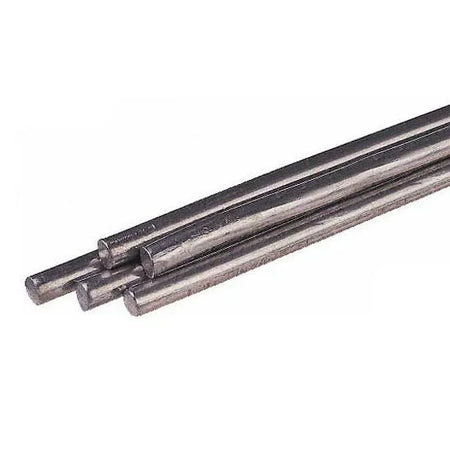 Bromic 40/60 Solid Core Solder Bars 1kg (5 bars) | Hobeca