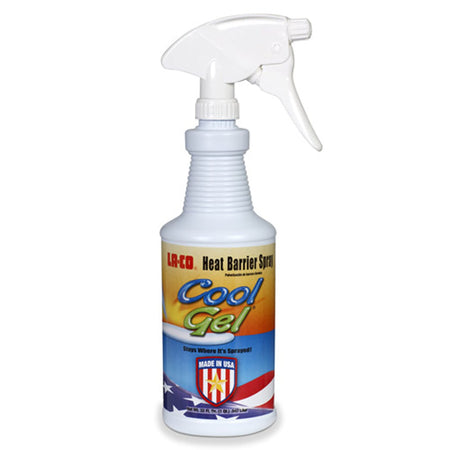 LA-CO Cool Gel Heat Barrier Spray 16fl.oz can