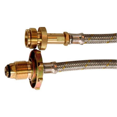 BernzOmatic LPG Hose 1500mm for 9kg Bottle | Hobeca