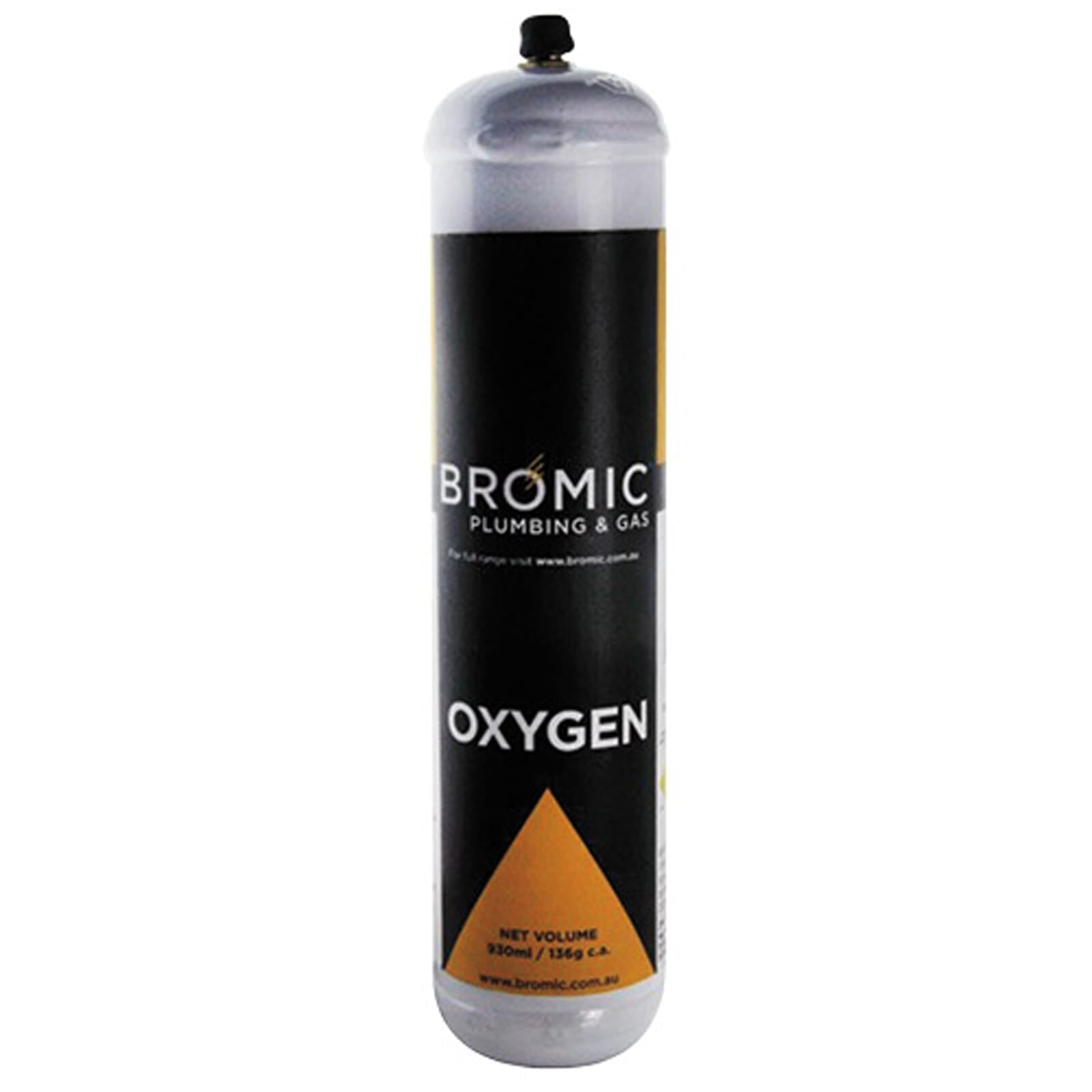 Bromic Oxygen Cylinder 1 Litre | Hobeca
