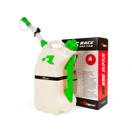 Gas Can Rtech 15 Litre Transportation Cap Included. | Formula