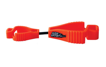 Glove Gator Glove Clip - Fluoro Orange