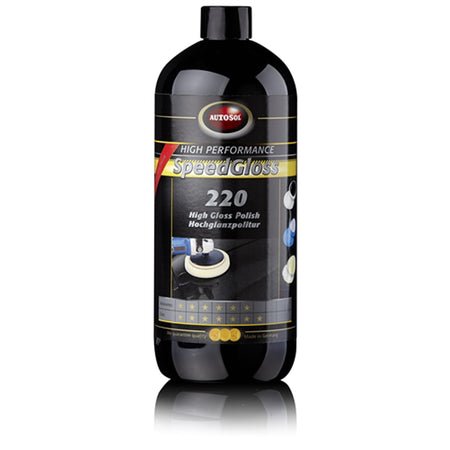36220 Autosol High Performance Speed Gloss 1 litre | Hobeca