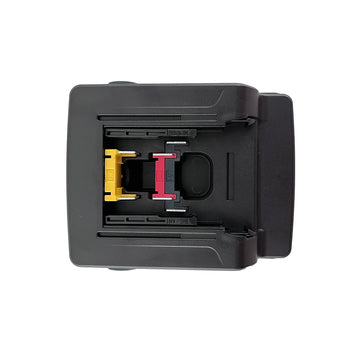 GrizzlyPRO MACH Battery Adapter (Red) | Alltrade