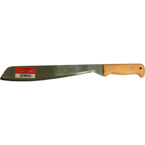 Martindale Machette Jungle with Wood Handle - Golock 325mm