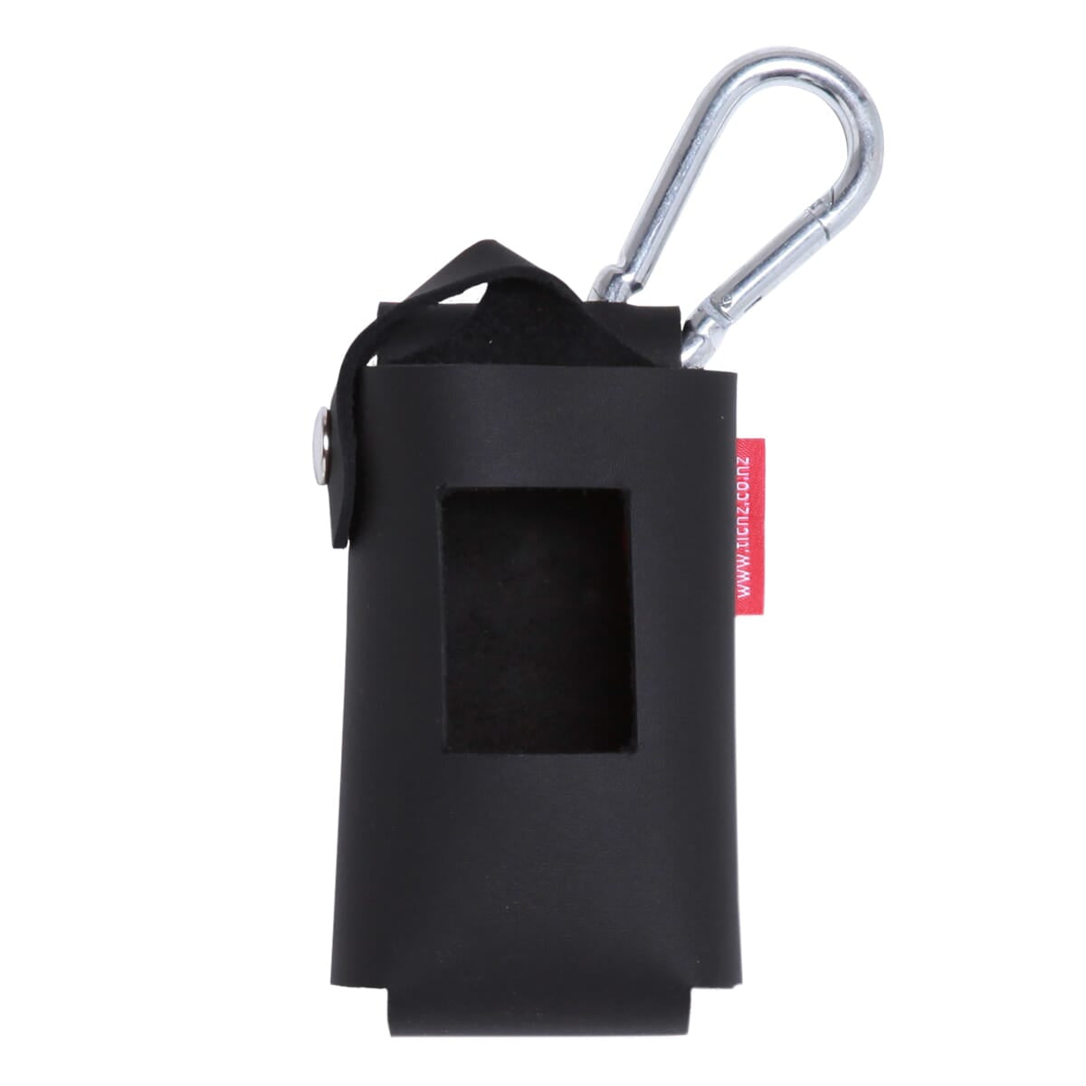 Taurus Garmin Inreach Expl+ GPS Window Leather Pouch | Hobeca