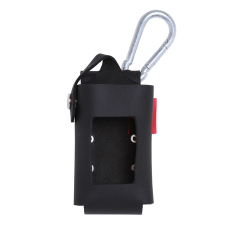 Taurus Garmin Rino750 GPS Window Leather Pouch | Hobeca