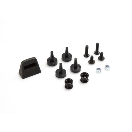 Rear Carrier Adapter Kit To Fit Givi Monokey Topcase To Sw Motech Adventure Rack | Formula
