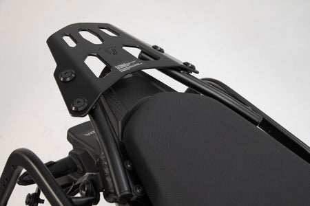 Street Rack Carrier Sw Motech Alloy Black Powder Coated Cb500f Cb500x Cbr500r | Formula