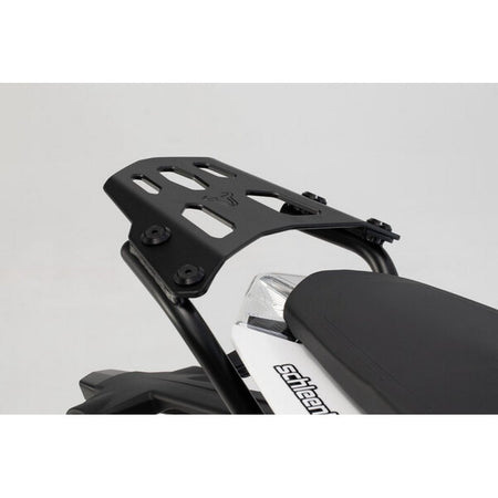 Street Rack Sw Motech For Luggage Ktm 125 Duke 390 Duke Black 17-21 | Formula