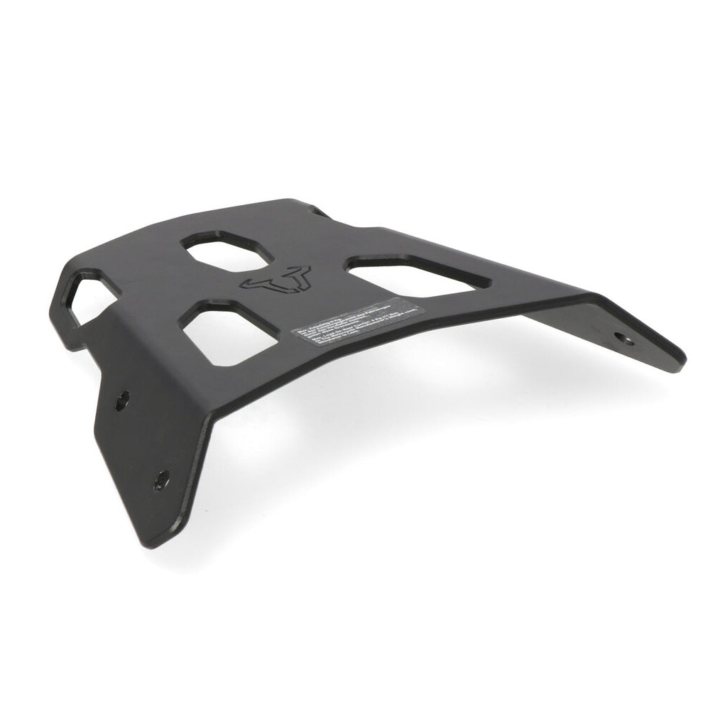 Street Rack Carrier Sw Motech Alloy Black Powder Coated Ktm 690 19-23 | Formula