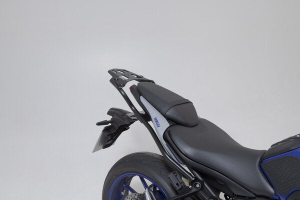 Carrier Swmotech Streetrack Aluminum Top Case Givi Krauser &Shad/Sysbag 15/30 Bag - Adapter Plate | Formula
