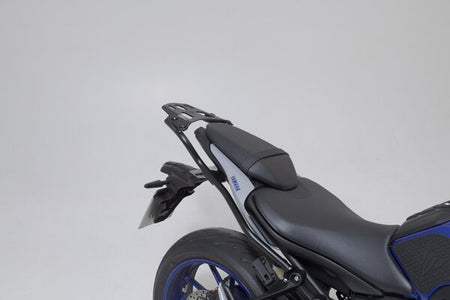 Carrier Swmotech Streetrack Aluminum Top Case Givi Krauser &Shad/Sysbag 15/30 Bag - Adapter Plate | Formula