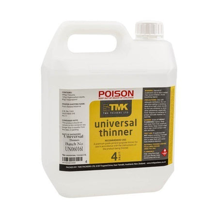 General Purpose Universal Thinners 4l | Formula