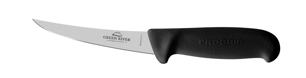 Green River Boning Knife 15cm Curved #700 | Hobeca