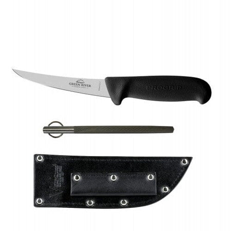 Green River Boning Set - Knife Sheath Steel | Hobeca