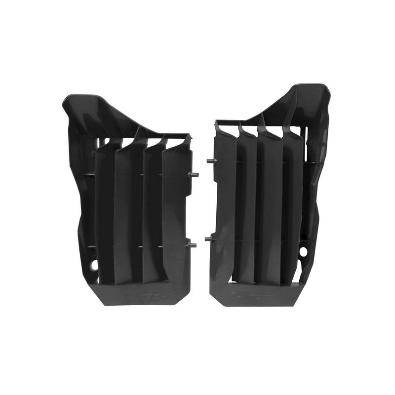 Radiator Louvre Oversized Crf250r 18-20 Crf250rx 19-20 Black | Formula