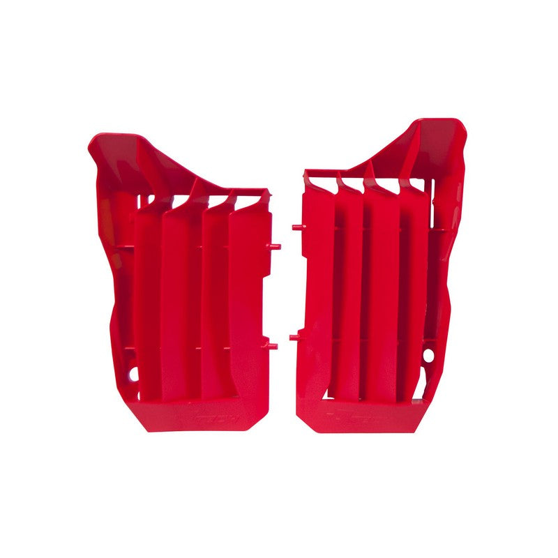 Radiator Louvre Crf250r 18-20 Crf250rx 19-20 Red – Engineers Collective