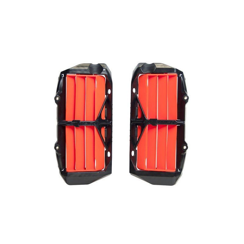Radiator Louvres Ktm 125sx 150sx 250sx 250sxf 350sxf 450sxf 250xcf 350xcf 450xcf 19-21 Orange | Formula