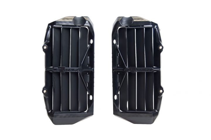 Oversized Radiator Louveres Ktm Husqvarna | Formula