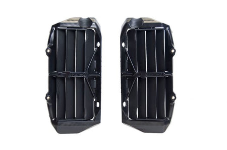 Oversized Radiator Louveres Ktm Husqvarna | Formula