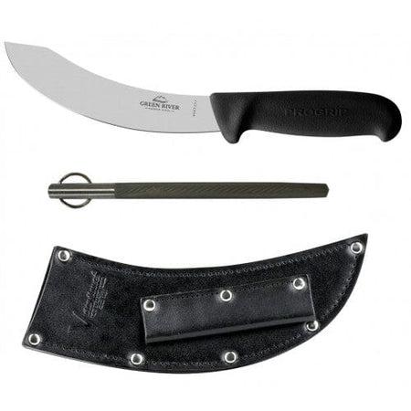 Green River Shepherds Set - Knife Sheath Steel | Hobeca