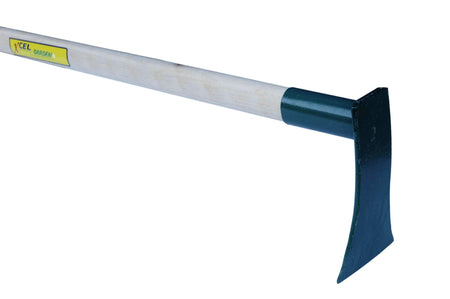 Xcel Grubber - Single Ended with Hardwood Handle #SE15 | Hobeca