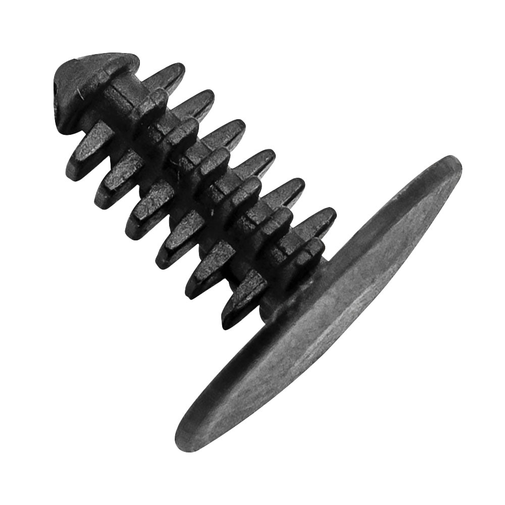 GTi Xmas Tree Matte Black 14.3mm x 14mm, 4.5-6mm Hole | ISL