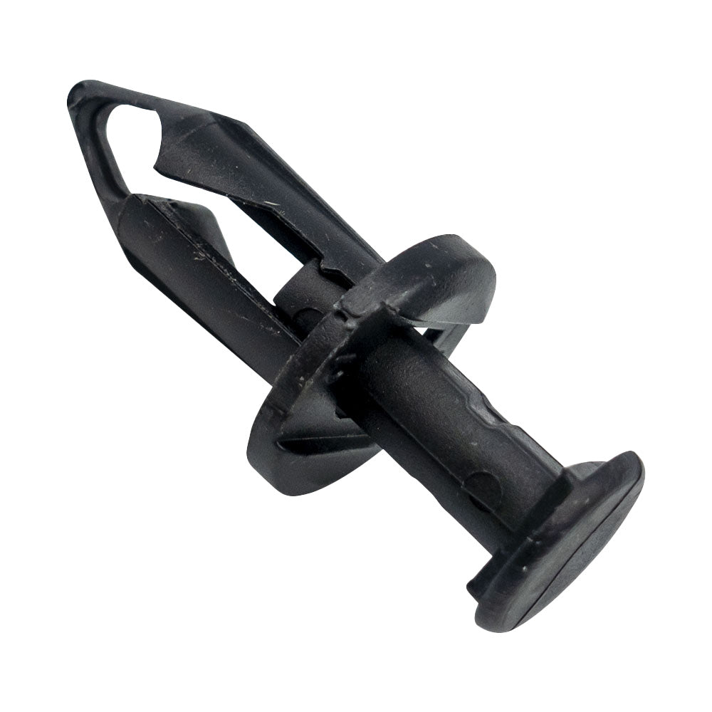 GTi Push Rivet Matte Black Hole - ISL_GTI800-22