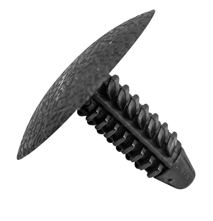 GTi Xmas Tree Matte Black Patterned 24.6x22mm,6.6-7.5mm Hole | ISL